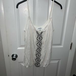 Old Navy dressy tank top